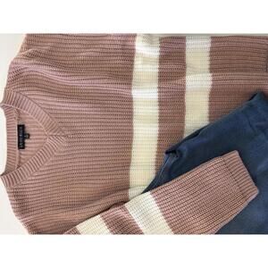 Love Ellie Kids XL 14-16, Women S/M Knit, Oversized